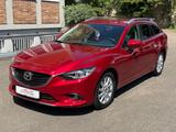 Mazda 6 Kombi *Automatik*RVM*Euro5* - Mazda 6: €