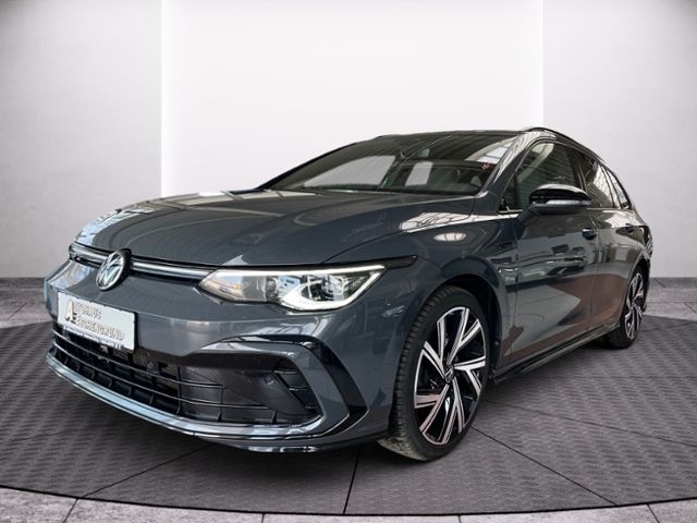 Fahrzeugabbildung Volkswagen Golf Variant VIII 2.0 TSI DSG R-LINE STHZG NAV G