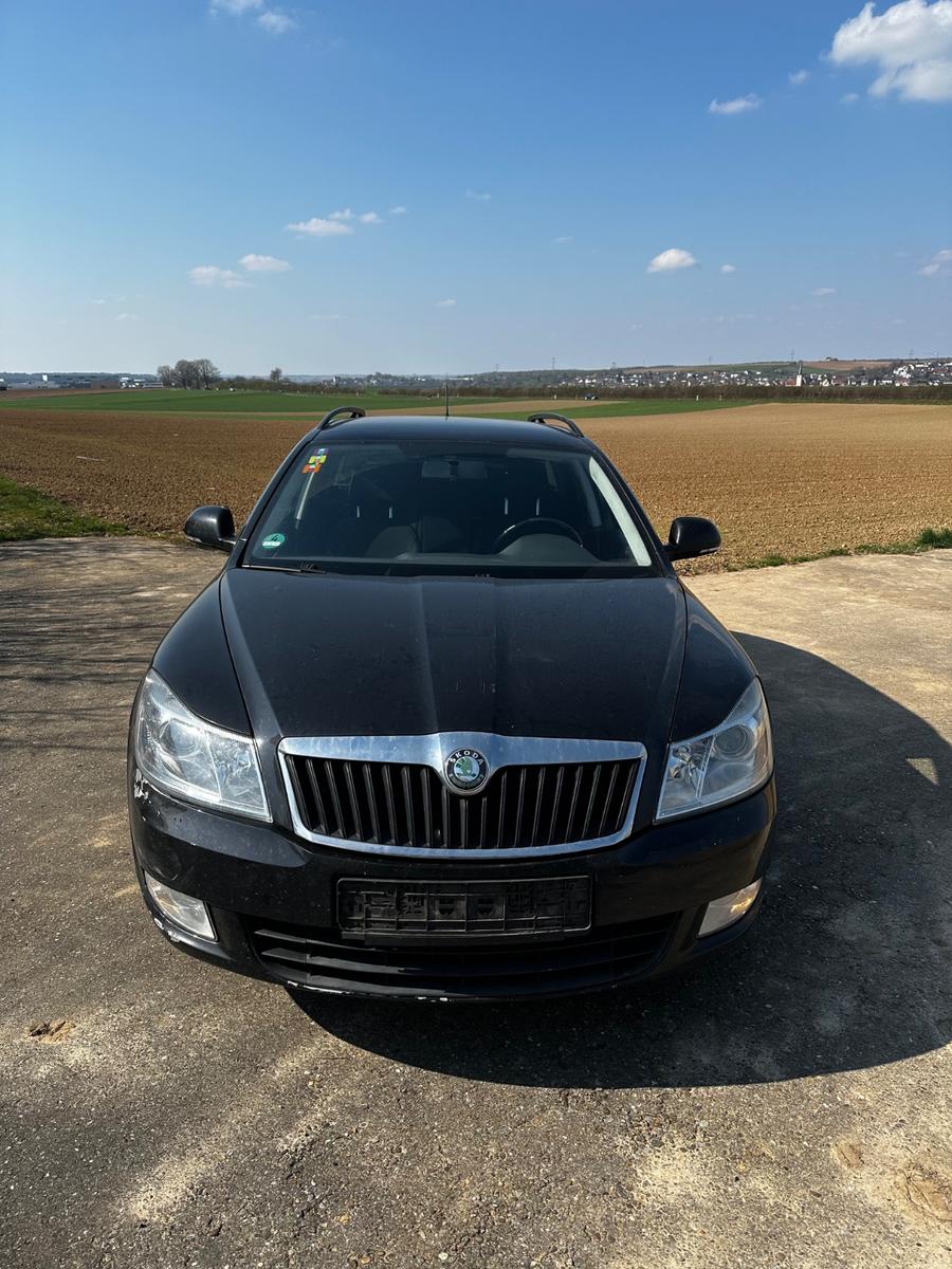 Skoda Octavia 2012 — photo 5