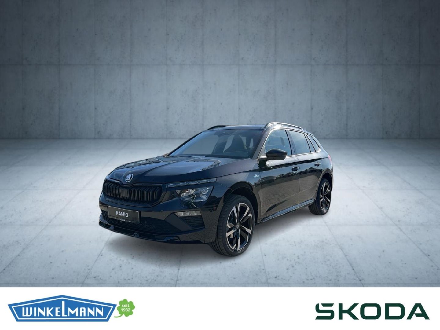 Skoda Kamiq Monte Carlo 1,5 TSI DSG ACC MATRIX NAVI PA