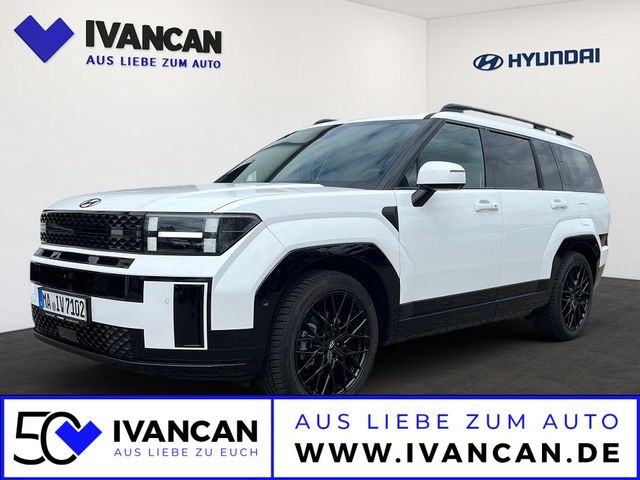 Hyundai SANTA FE Hybrid AWD BLACKLINE