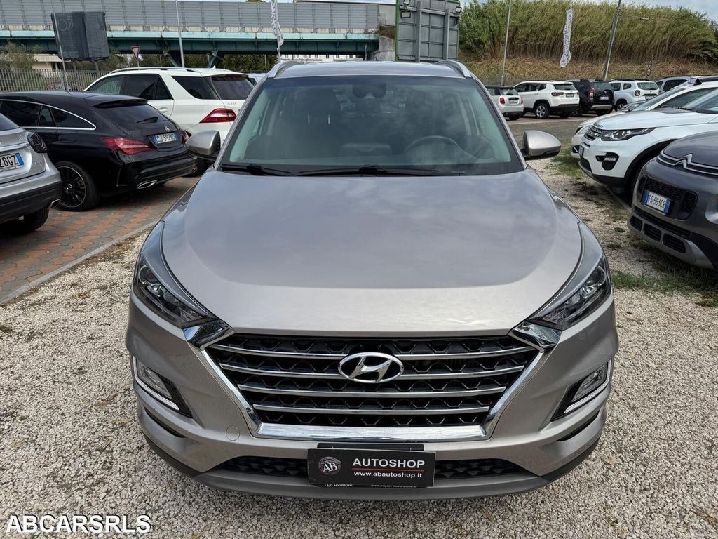 Image of Hyundai TUCSON