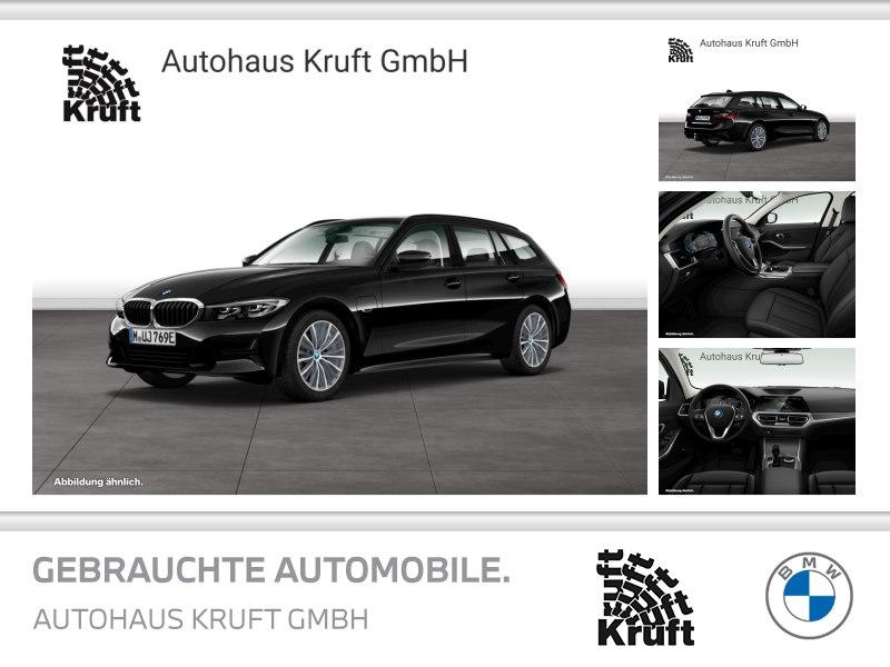BMW 320e AUTOM+DAB+AHK+LC PROF