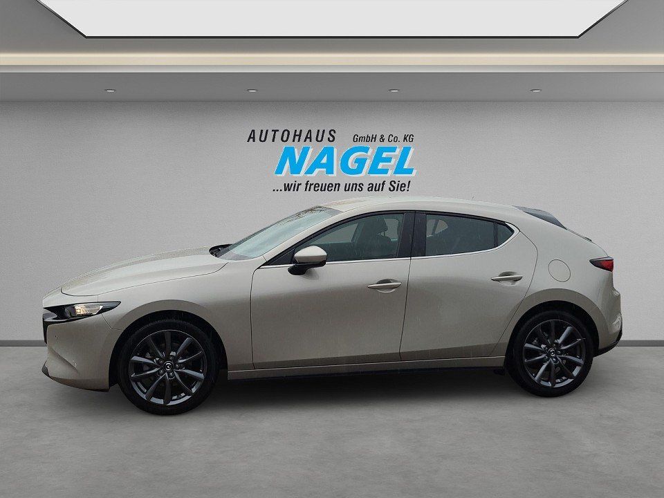 Mazda 3 - Bild 4