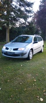 Renault Megane Kombi Diesel 1,9 Lieter 110... - Renault Megane aus 2007 mit Diesel-Antrieb