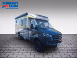 HYMER / ERIBA / HYMERCAR ML-T CROSSOVER/570 /4X4  SIE SPAREN: 14.285,-- € - Hymer ML-T CrossOver