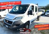 Fiat Ducato 35 2.0 MJT 115CV 7P. Dop.CaB. Iva Co - Fiat Ducato mit Diesel-Antrieb: 3.0