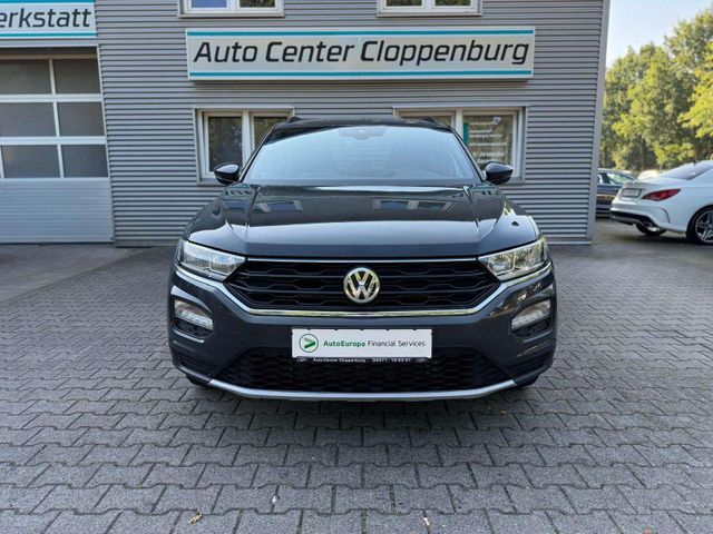 Volkswagen T-Roc 2,0 TSI 4Motion DSG  Sport 