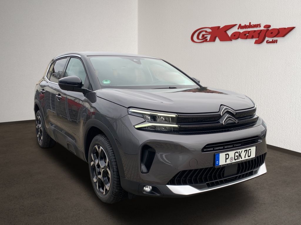Fahrzeugabbildung Citroën C5 Aircross Pure Tech 130 S&S EAT8 FEEL PACK