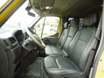 Renault Master III DoKa PritscheFahrgest. L3H1 3,5t