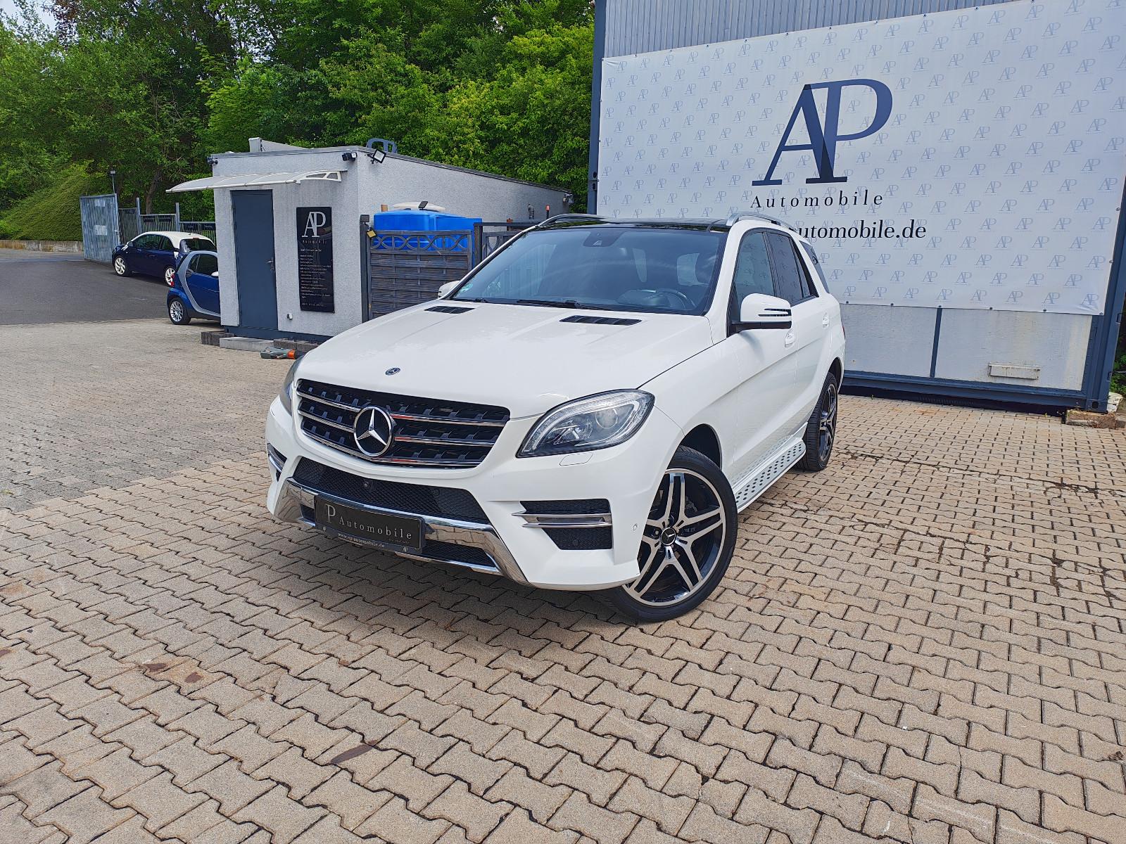 Mercedes-Benz ML 350 CDI BlueTec DESIGNO BI-XENON NAVI HEAD-UP
