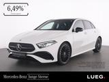 Mercedes-Benz A 220 d AMG+Pano+Burm+LED+AHK+19+Distr+Sthzg+RFK