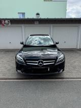 Mercedes-Benz C 200 T Avantgarde Sportpaket - mit Hybrid-Antrieb: Kombi, Sportpaket