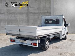 Fahrzeugabbildung Master Pritsche L3H1 Dreiseitenkipper 3,5t FWD N