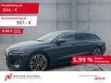 Audi A6 Avant e-tron perf. S-LINE MATRIX+HuD+B&O+AIR