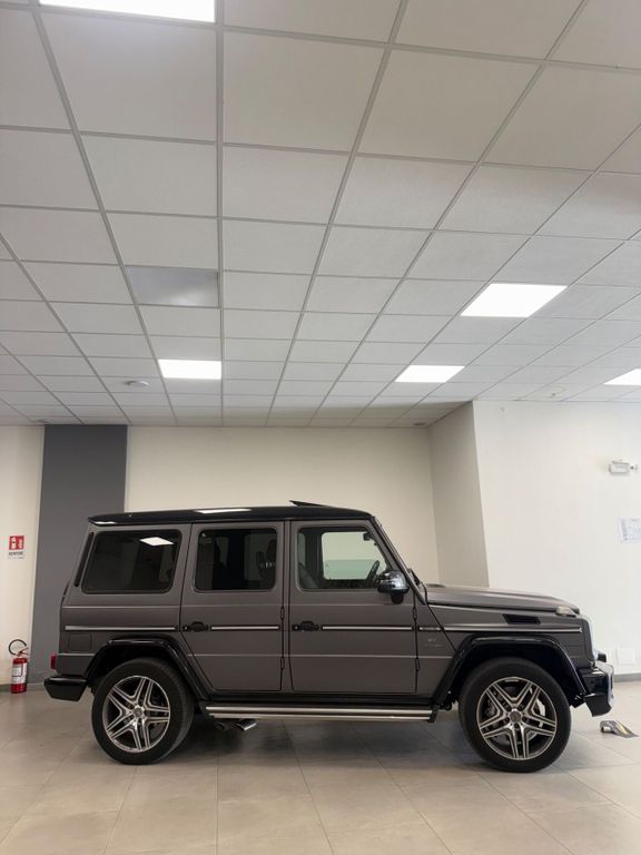 Image of Mercedes-Benz G 63 AMG