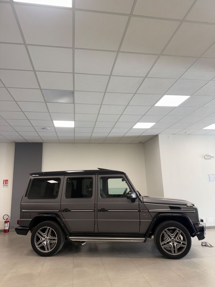 MERCEDES-BENZ Mercedes-benz G 63 AMG S.W.