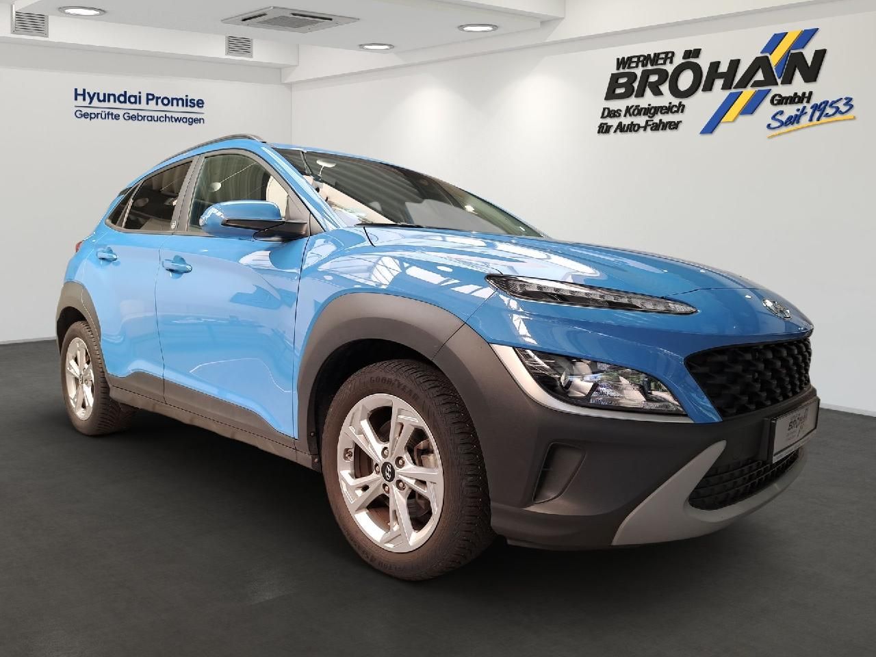 Fahrzeugabbildung Hyundai Kona Edition 30 2WD