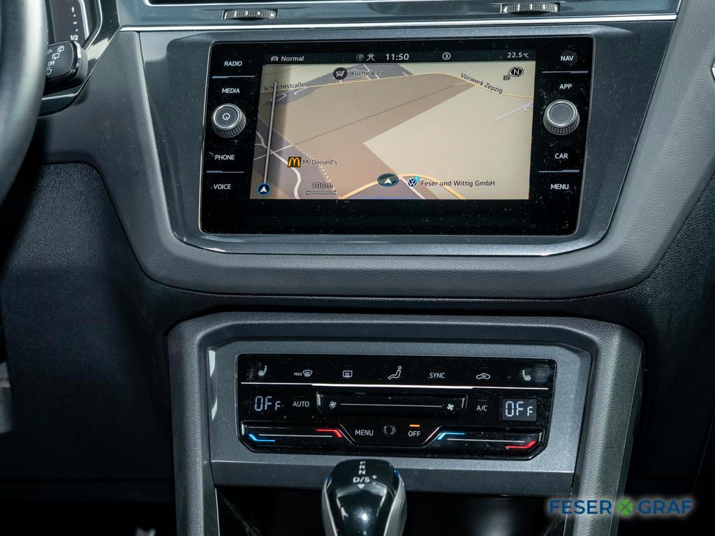 Volkswagen Tiguan 2.0 TDI Life DSG AHK/Kamera/NAVI/VZE/AppC