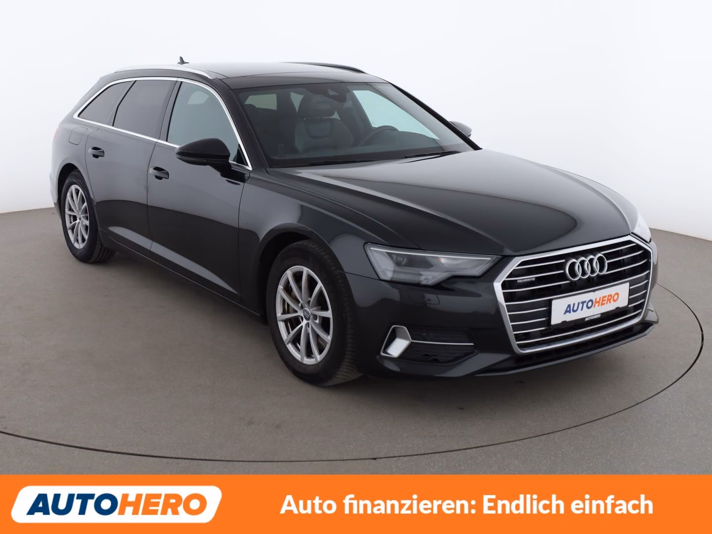 Audi A6 45 TDI Mild-Hybrid quattro Sport Aut.*NAVI*