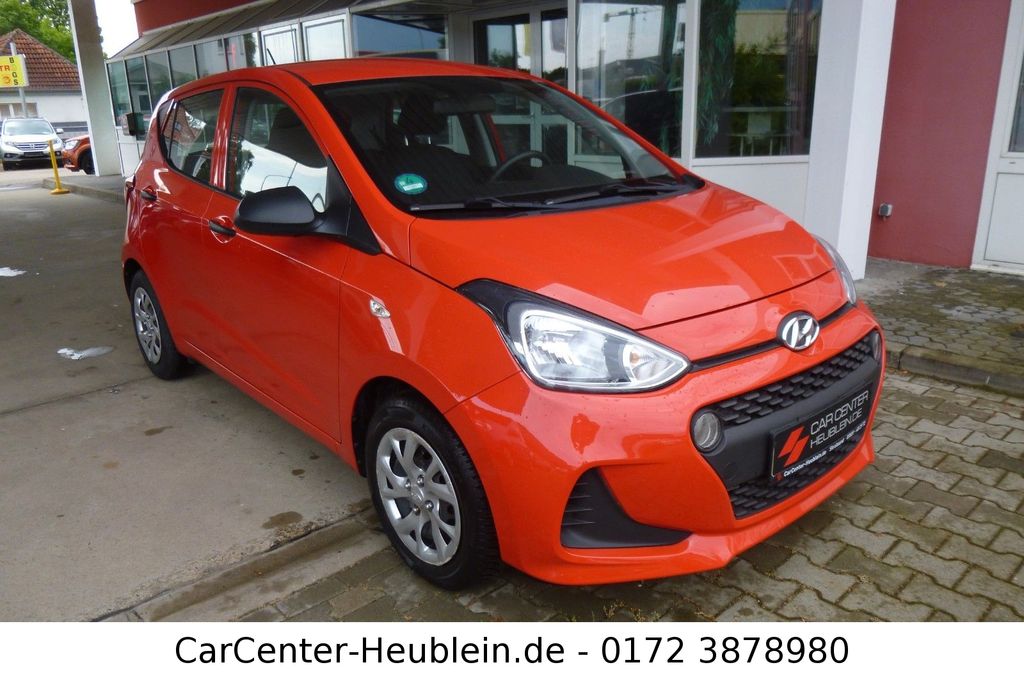 Image of Hyundai i10