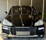 Porsche Cayenne Turbo PANO e-Hitch PERFECT - Porsche Cayenne aus 2007: Turbo