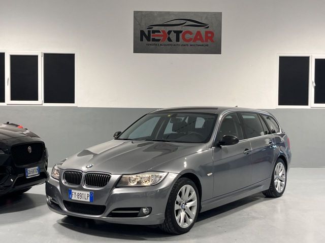 BMW 318 d Edition Touring 2.0 143cv NEOPATENTATI