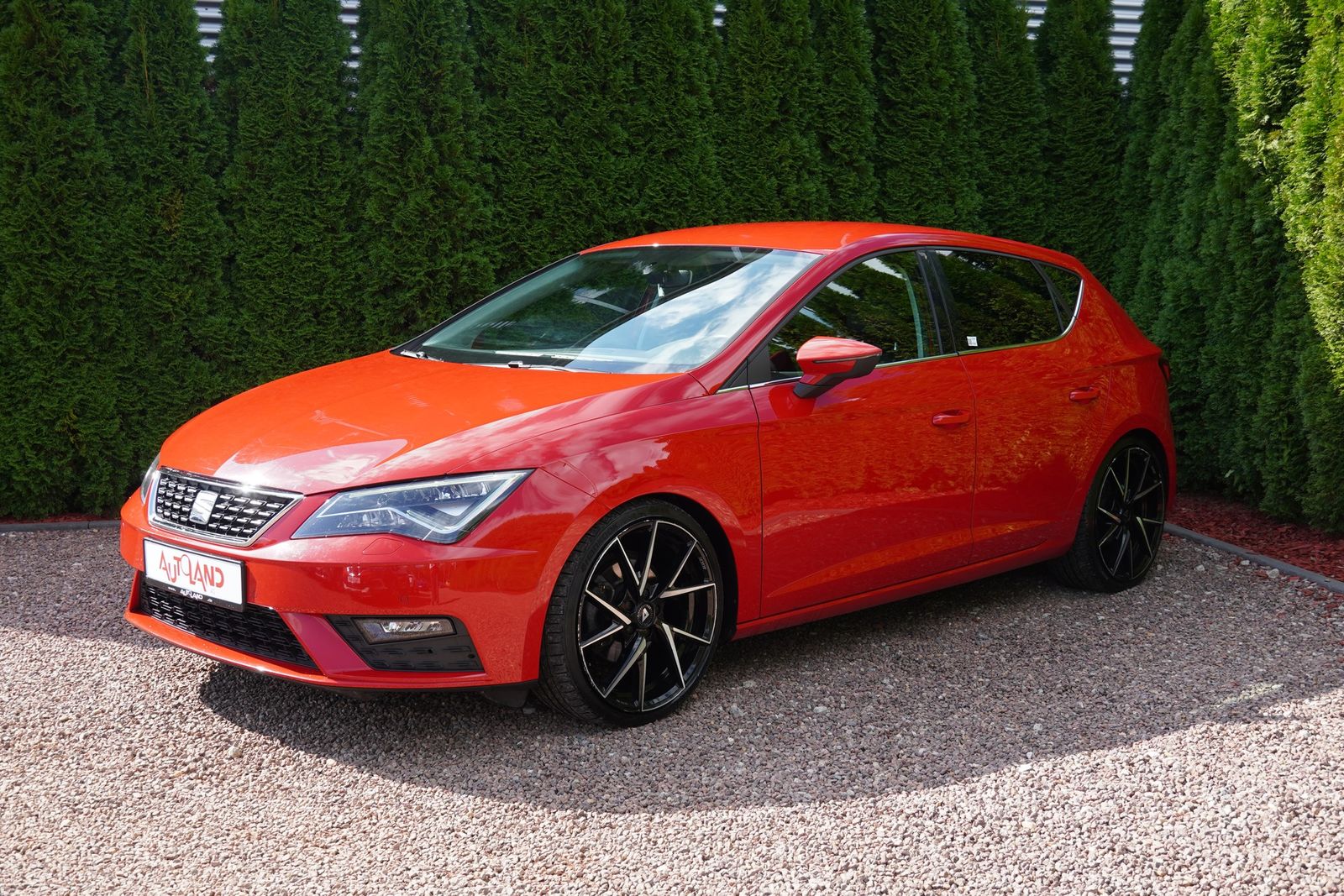 Seat Leon 1.5 TSI Xcellence LED Navi Kamera Tempomat imagem 2