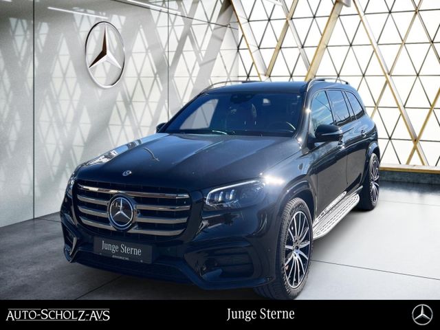 Mercedes-Benz GLS 450 d 4MATIC AMG Night*Pano*Burm*HUD*StandHz