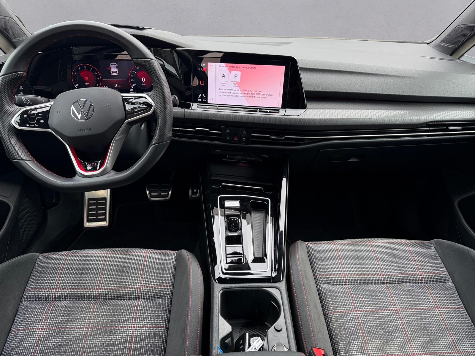 Volkswagen Golf GTI 2.0 TSI DSG 180kW Navi, миниатюра 10