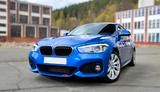 BMW M Sport | Facelift | Adaptive LED | Schiebedach  - BMW 120 mit Facelift