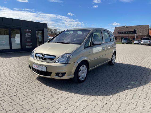 OPEL Meriva 1.4 Edition 1HD 53.799 KM Klimaautomatik