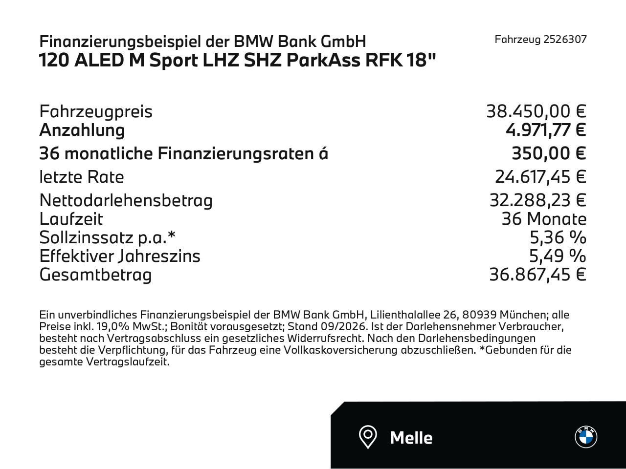 BMW 120 - Bild 4