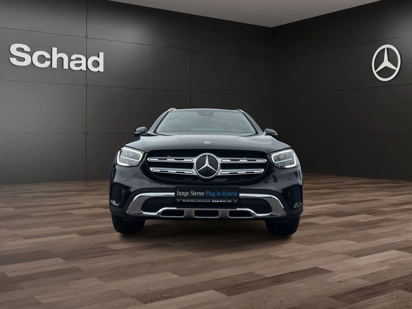 Mercedes-Benz GLC 300 e 4MATIC MBUX+LED+KAMERA+CARPLAY+ASSIST+ imagem 2