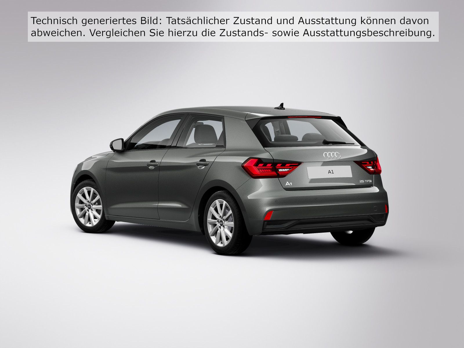 Audi A1 - Bild 5