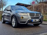 BMW X3 35xD*HUD*360*Adapt. Licht*AHK* 8-Fach*Standh* - gebrauchte BMW X3 aus dem Jahr 2012