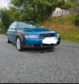 Audi A4 b6 1.8 T | ca. 200 PS | S-Linie Au... - Audi A4 aus 2002: 1.8
