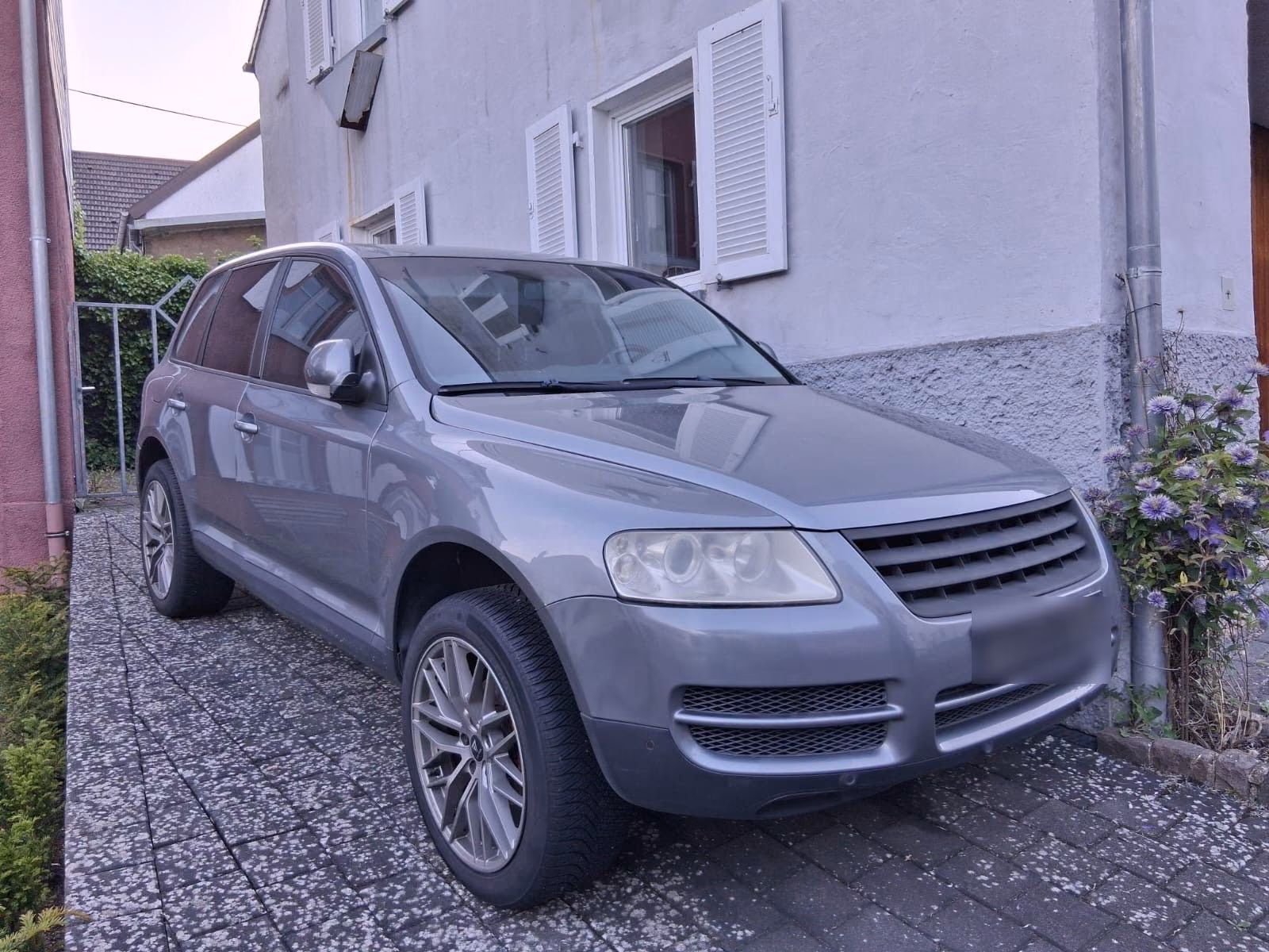 Volkswagen Touareg, 2006