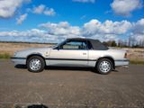 Chrysler Le Baron Cabrio, TOP-Zustand/Oldtimer/Leder - Chrysler Le Baron Gebrauchtwagen