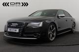 Audi S8 S8 - LEDER -  NAVI - CAMERA - TOPSTAAT! - gebrauchte Audi S8 aus dem Jahr 2013
