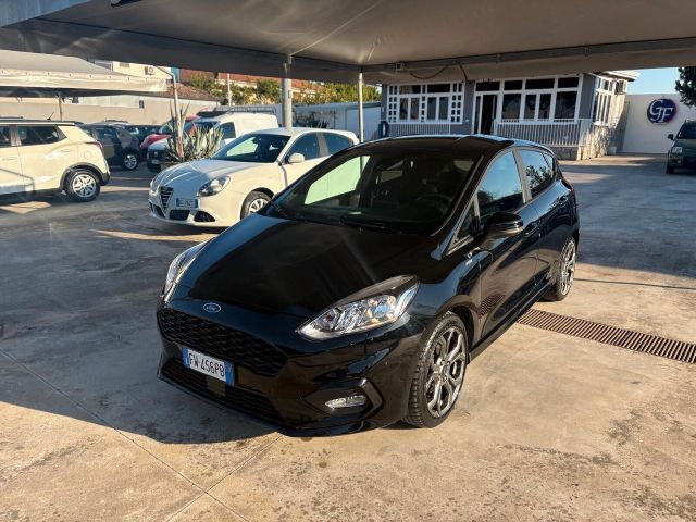 Ford Fiesta 1.0 Ecoboost 100 CV 5 porte ST-Line