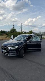 Audi Q3 2.0 TDI S tronic quattro sport sport
