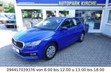 Skoda Fabia 130 Jahre  1.0TSI 85KW Smart Link