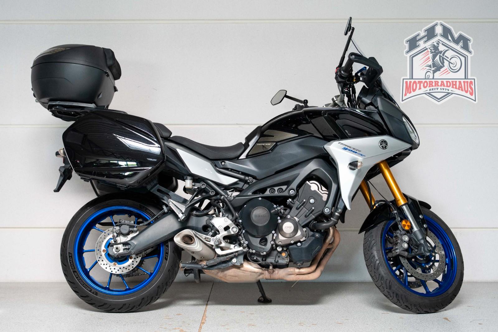 Yamaha Tracer 900 GT
