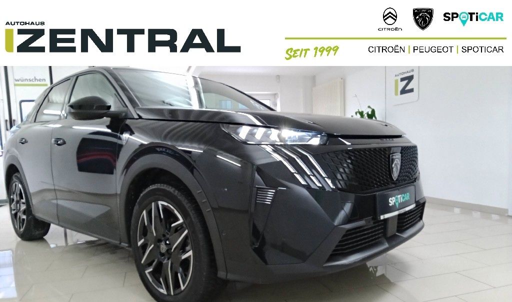Peugeot 3008 Hybrid 145 GT e-DSC6 Automatik imagem 3