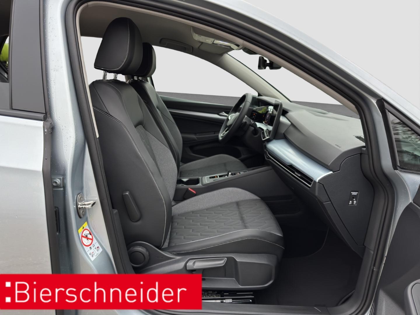 Volkswagen Golf 8 1.5 eTSI DSG Energy KAM ACC DIG COCKP SHZ, миниатюра 12