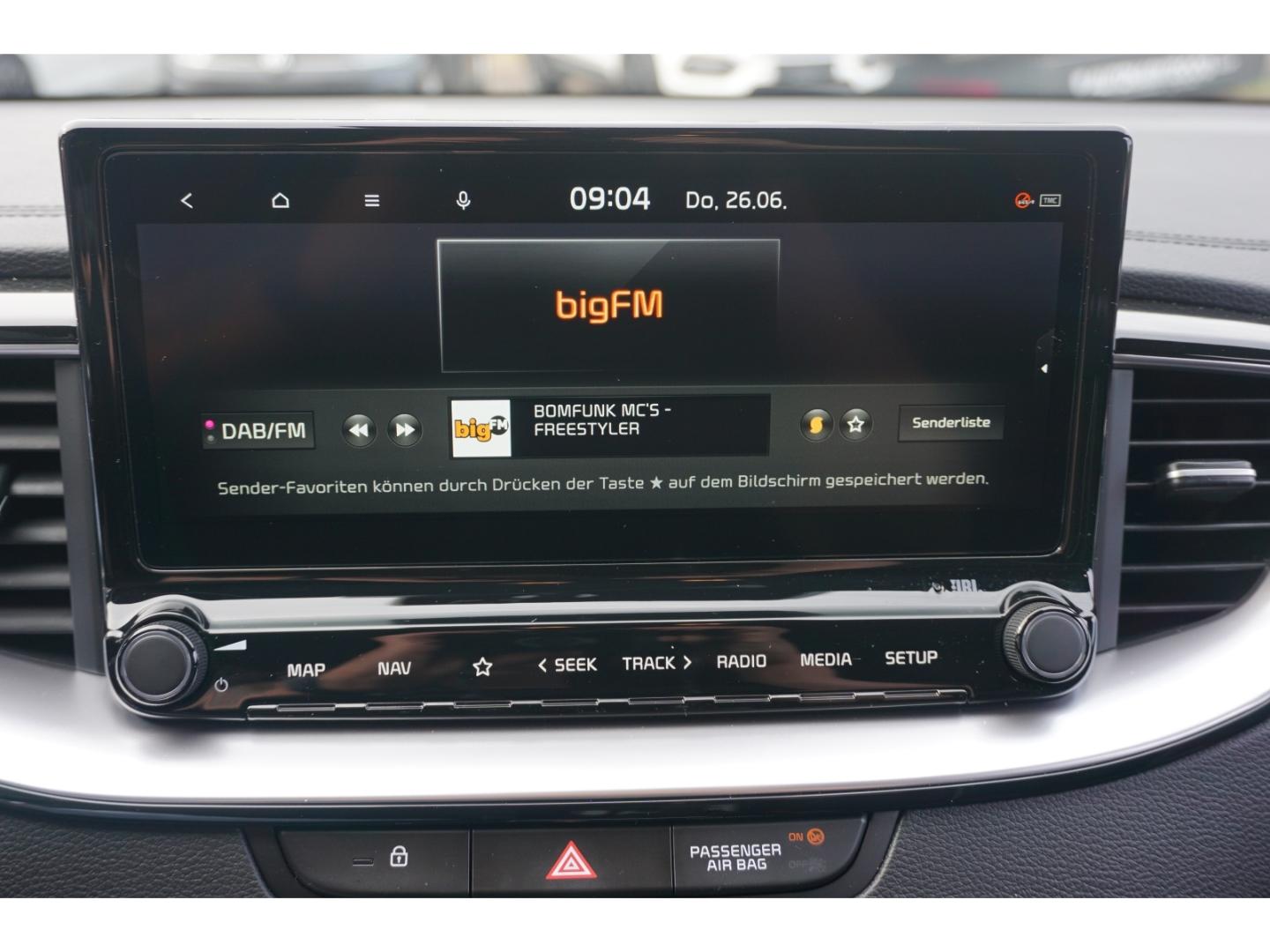 Kia Ceed_sw 1.5T 140 GT Line DCT7 AHK Navi Techn. AC