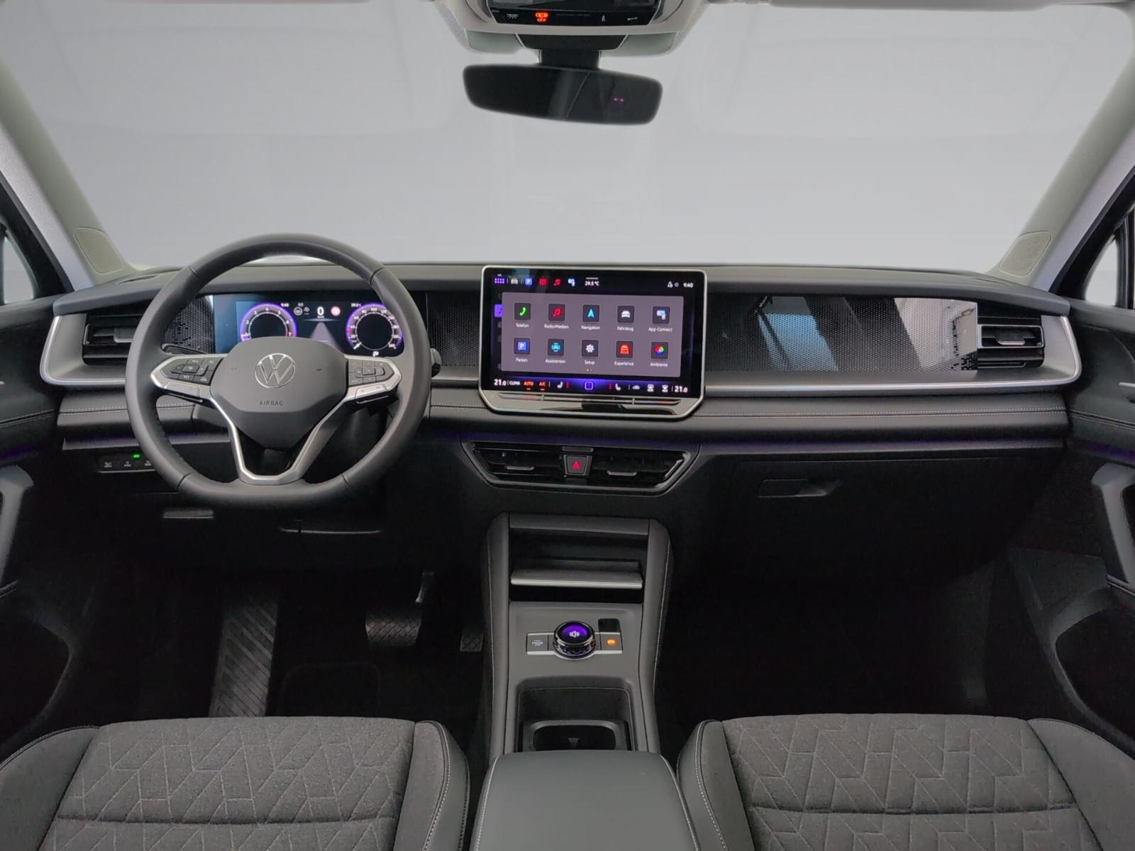 Volkswagen Tayron 1.5 eTSI DSG Life AHK Matrix 7-S Allwette, миниатюра 23