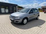 Opel Corsa C 1.2 Automatik 5 trg. 2HD Scheckheft - Opel Corsa aus 2006: 1.2