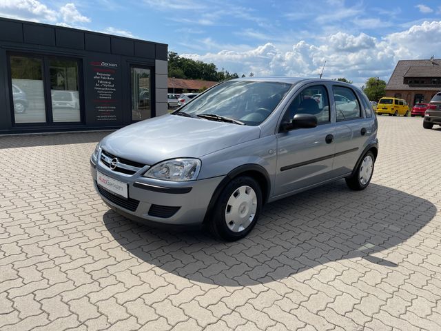 OPEL Corsa C 1.2 Automatik 5 trg. 2HD Scheckheft
